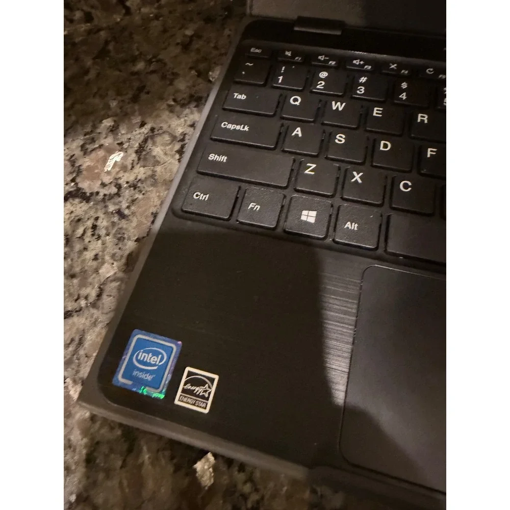 Lenovo 100e 2nd Gen 81M8 Intel Laptop Black For Parts Repair Only No Cord